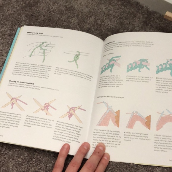 Scarves and Cowls: 36 Quick & Stylish Knits Paperback Book - Picture 16 of 16